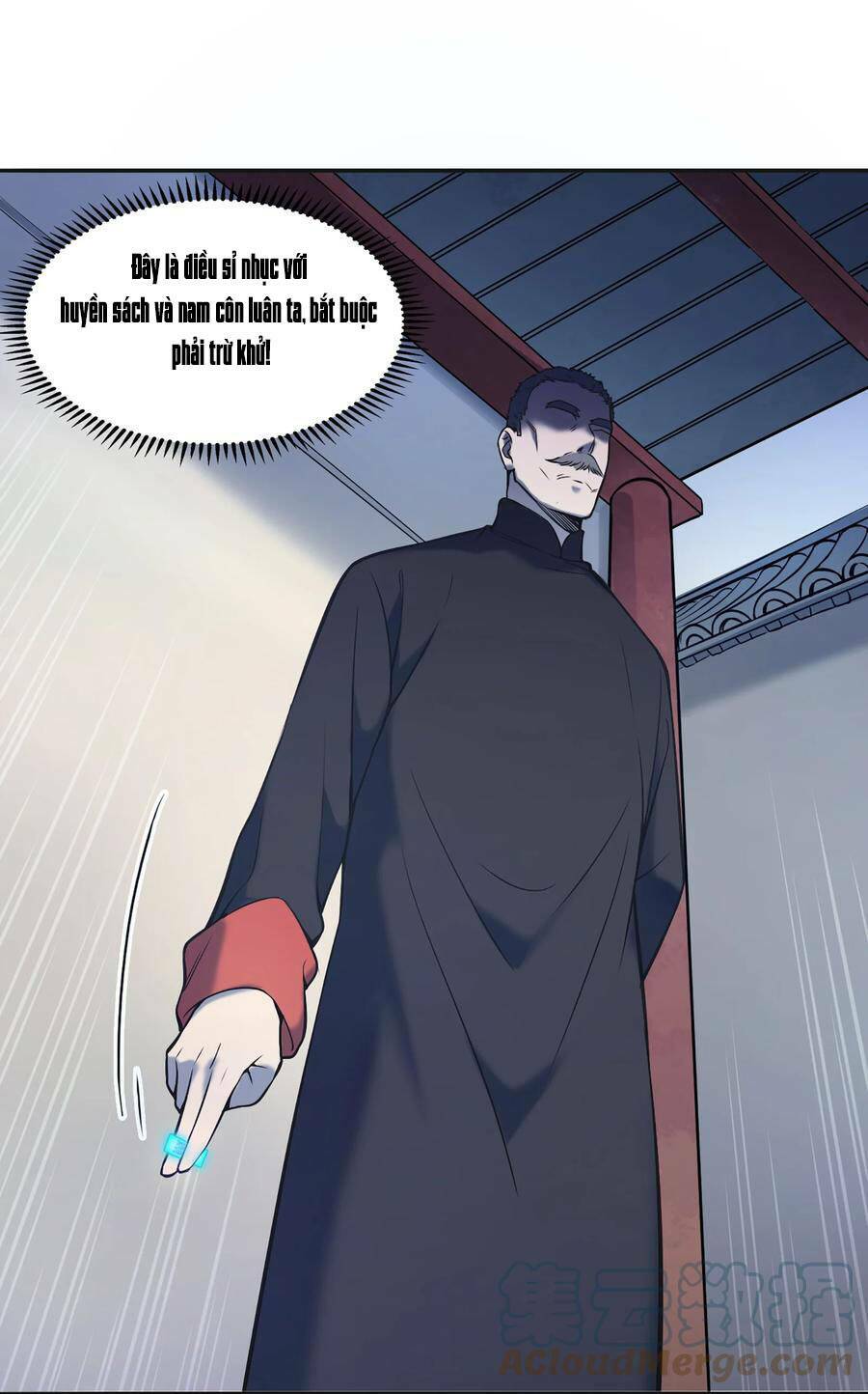 Đọc truyện Thiên mệnh xa đao nhân - Chap 24