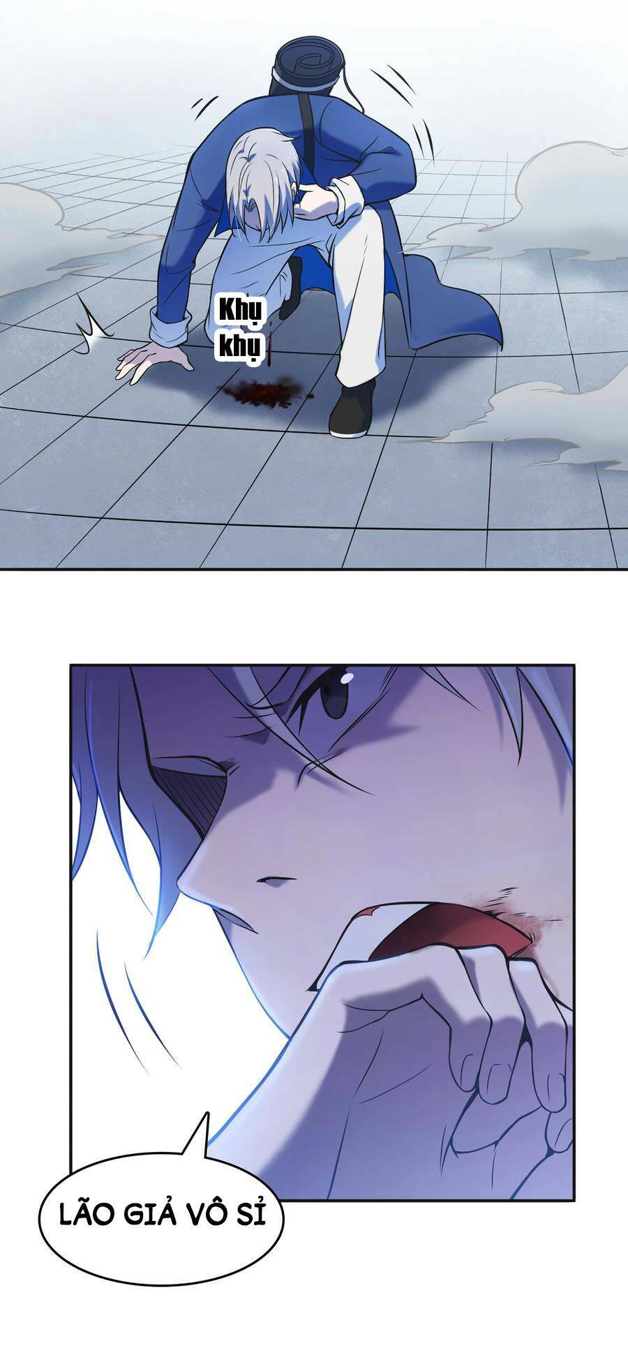 Đọc truyện Thiên mệnh xa đao nhân - Chap 24