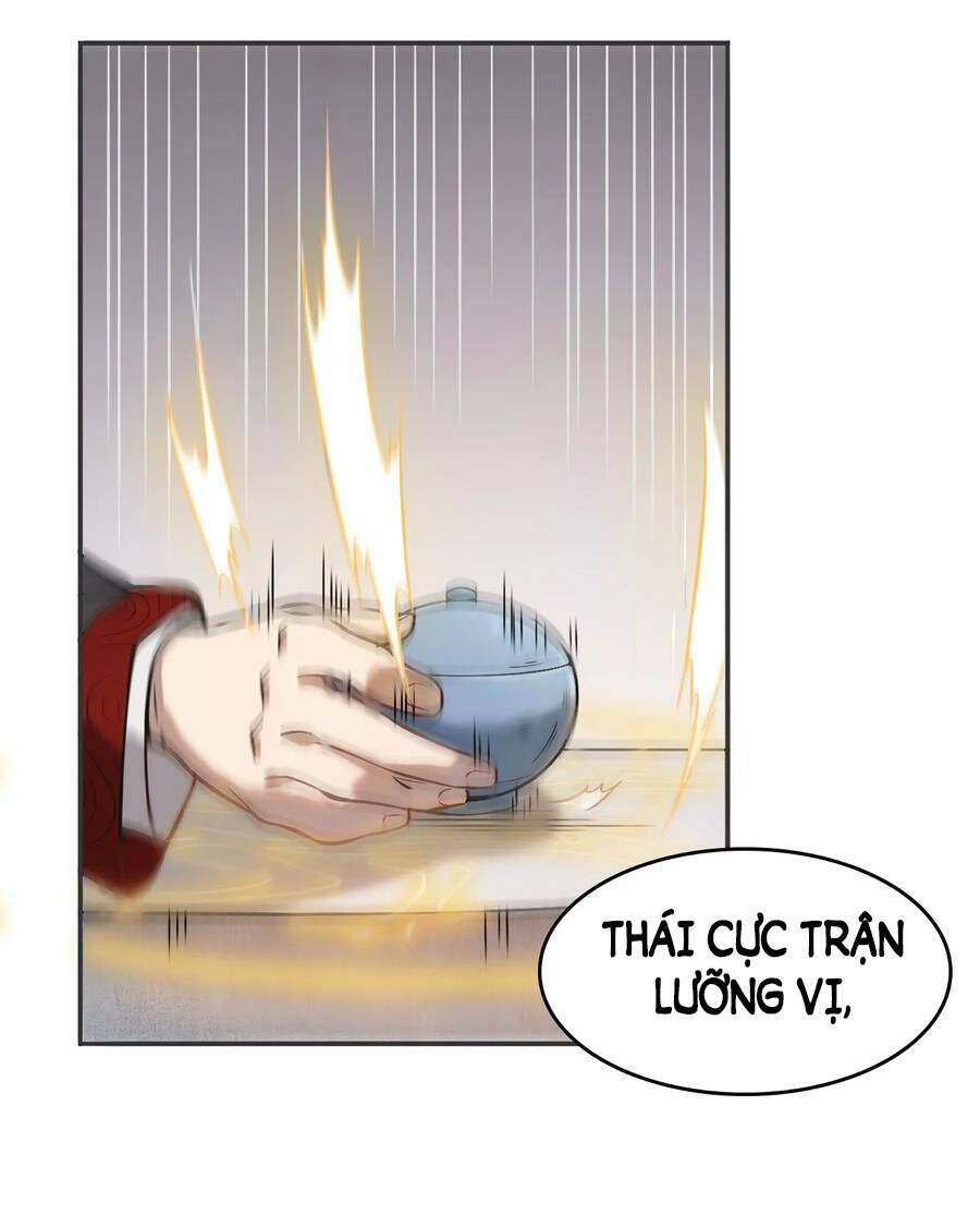 Đọc truyện Thiên mệnh xa đao nhân - Chap 24