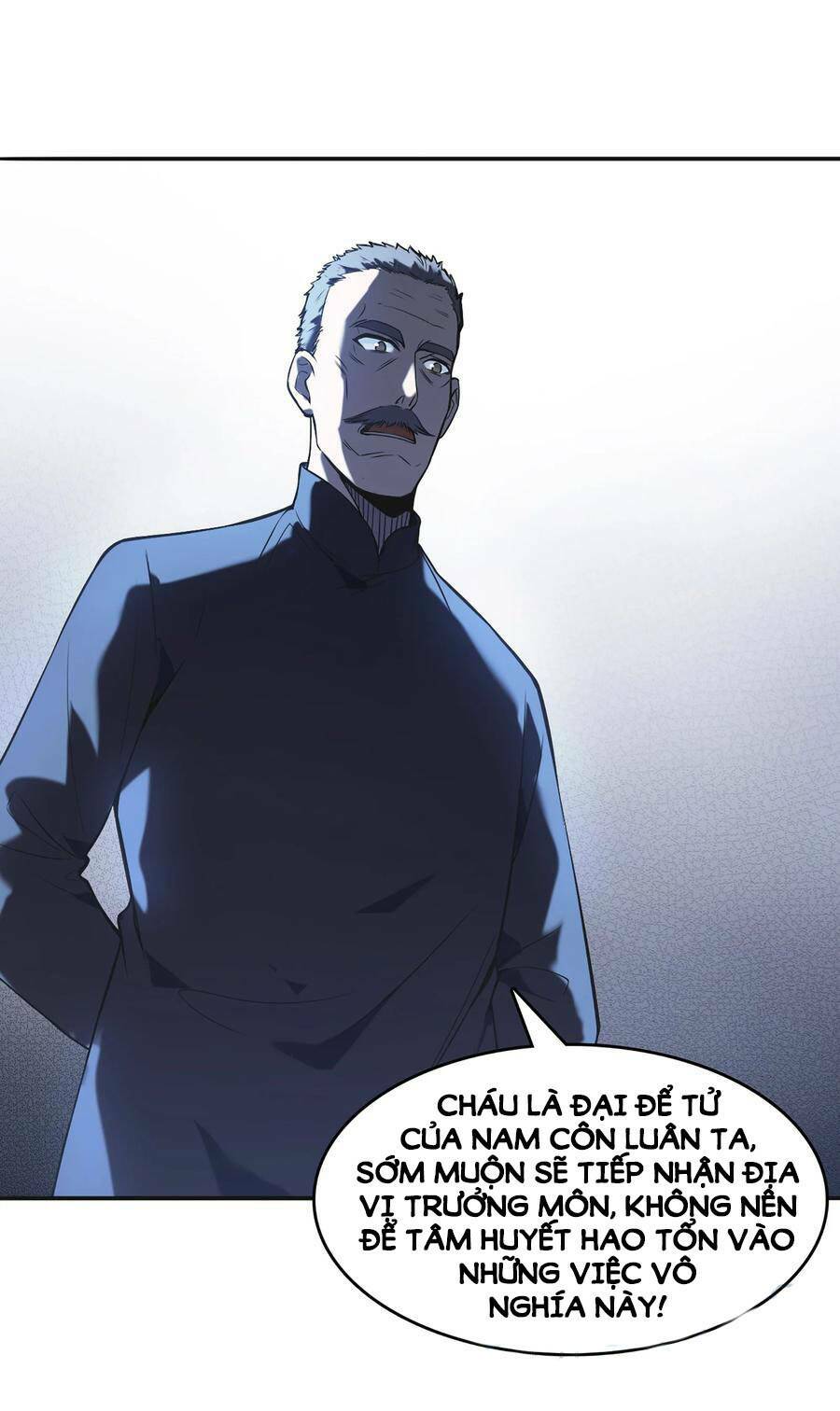 Đọc truyện Thiên mệnh xa đao nhân - Chap 24