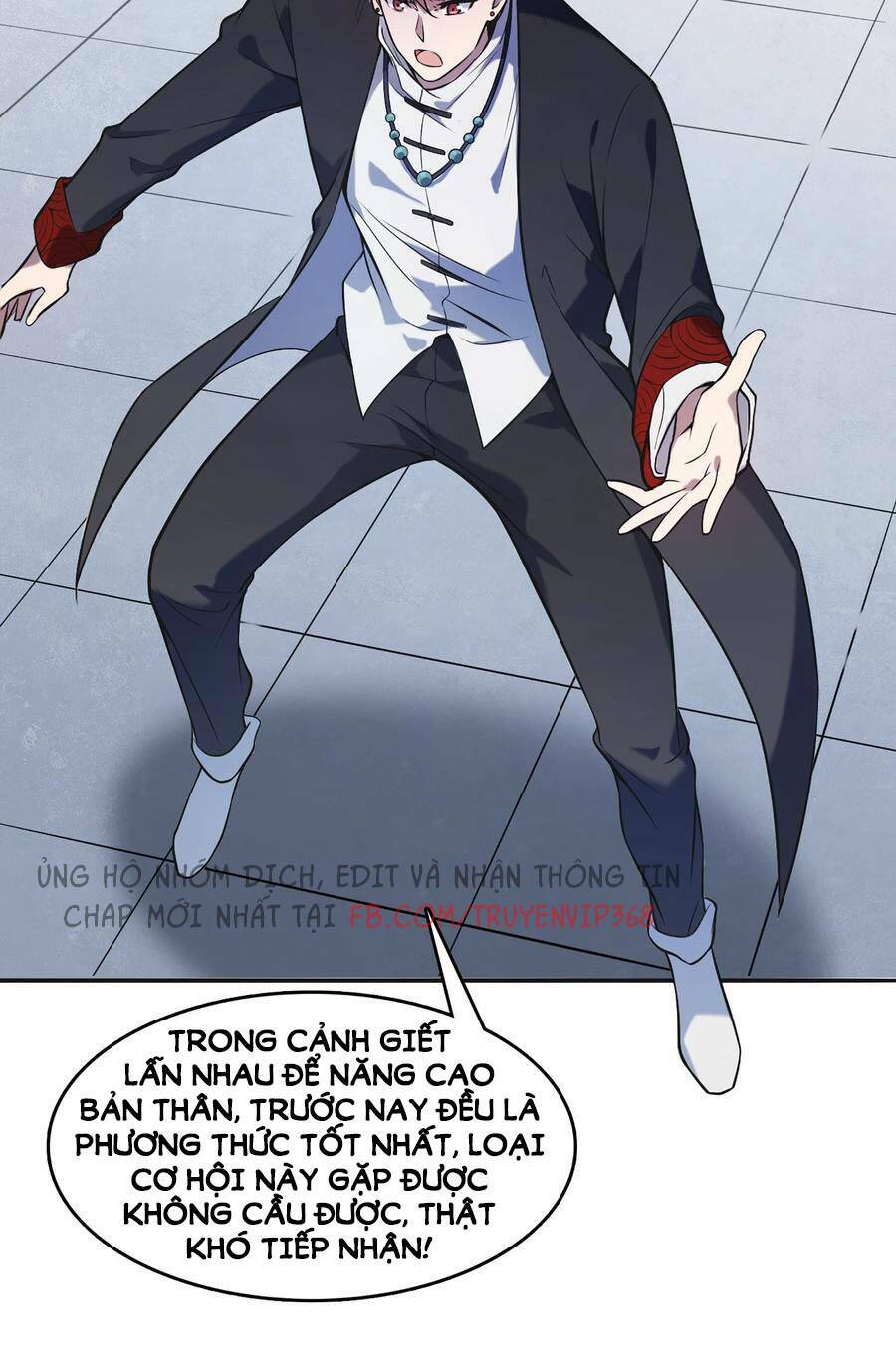 Đọc truyện Thiên mệnh xa đao nhân - Chap 24