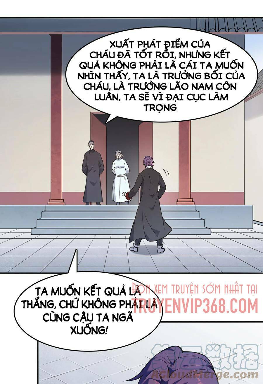 Đọc truyện Thiên mệnh xa đao nhân - Chap 24