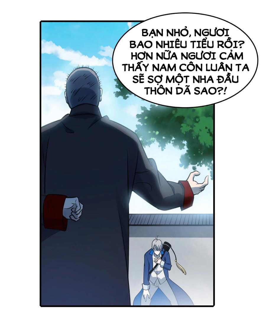 Đọc truyện Thiên mệnh xa đao nhân - Chap 25