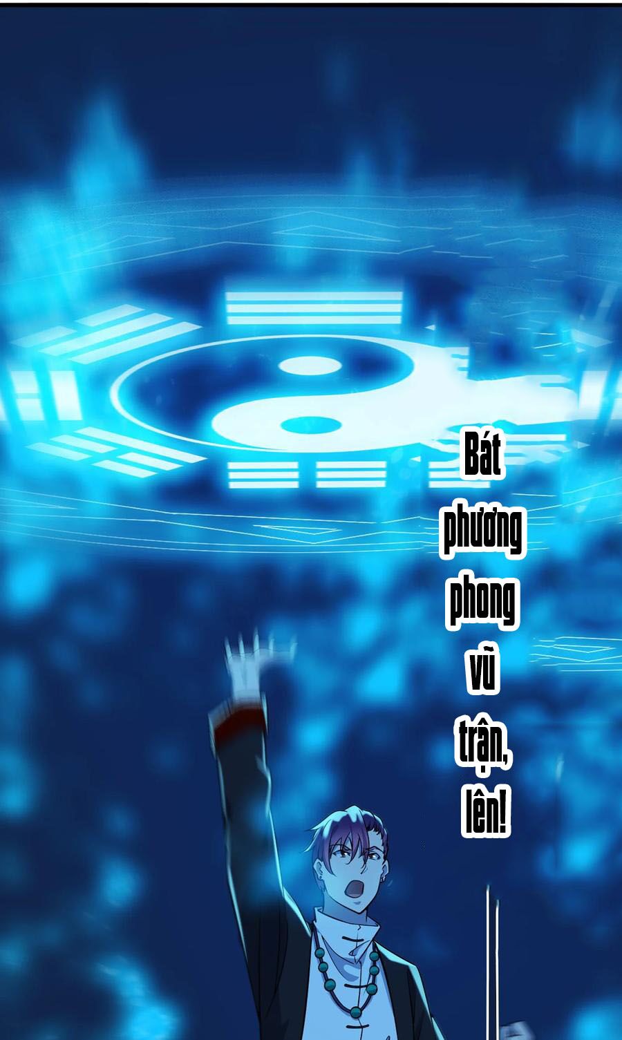 Đọc truyện Thiên mệnh xa đao nhân - Chap 25