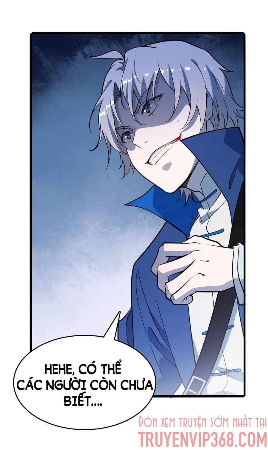 Đọc truyện Thiên mệnh xa đao nhân - Chap 25