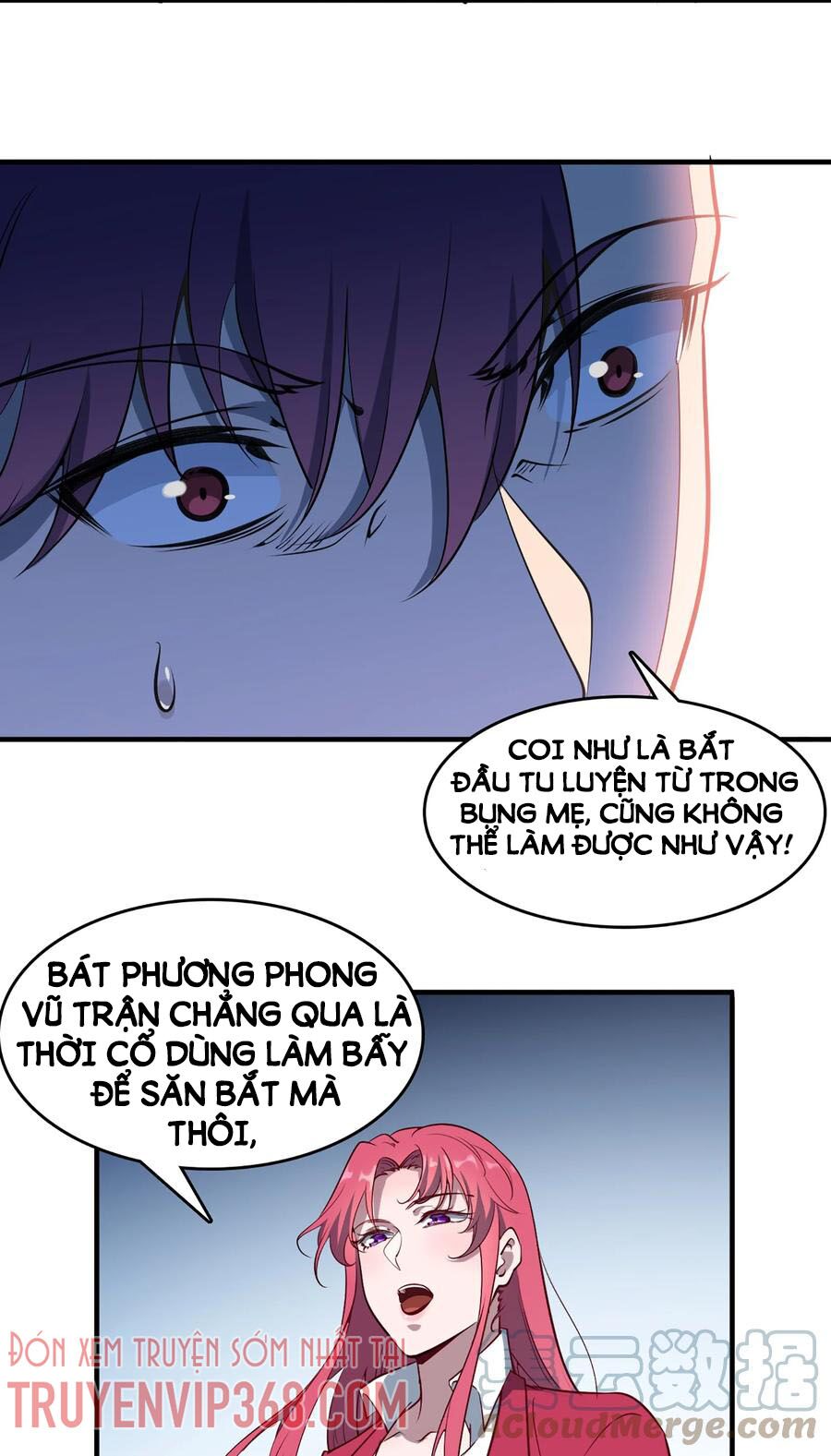 Đọc truyện Thiên mệnh xa đao nhân - Chap 25