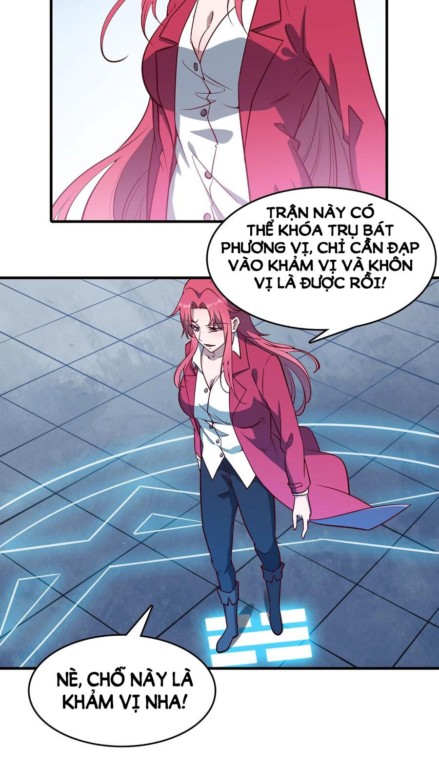 Đọc truyện Thiên mệnh xa đao nhân - Chap 25
