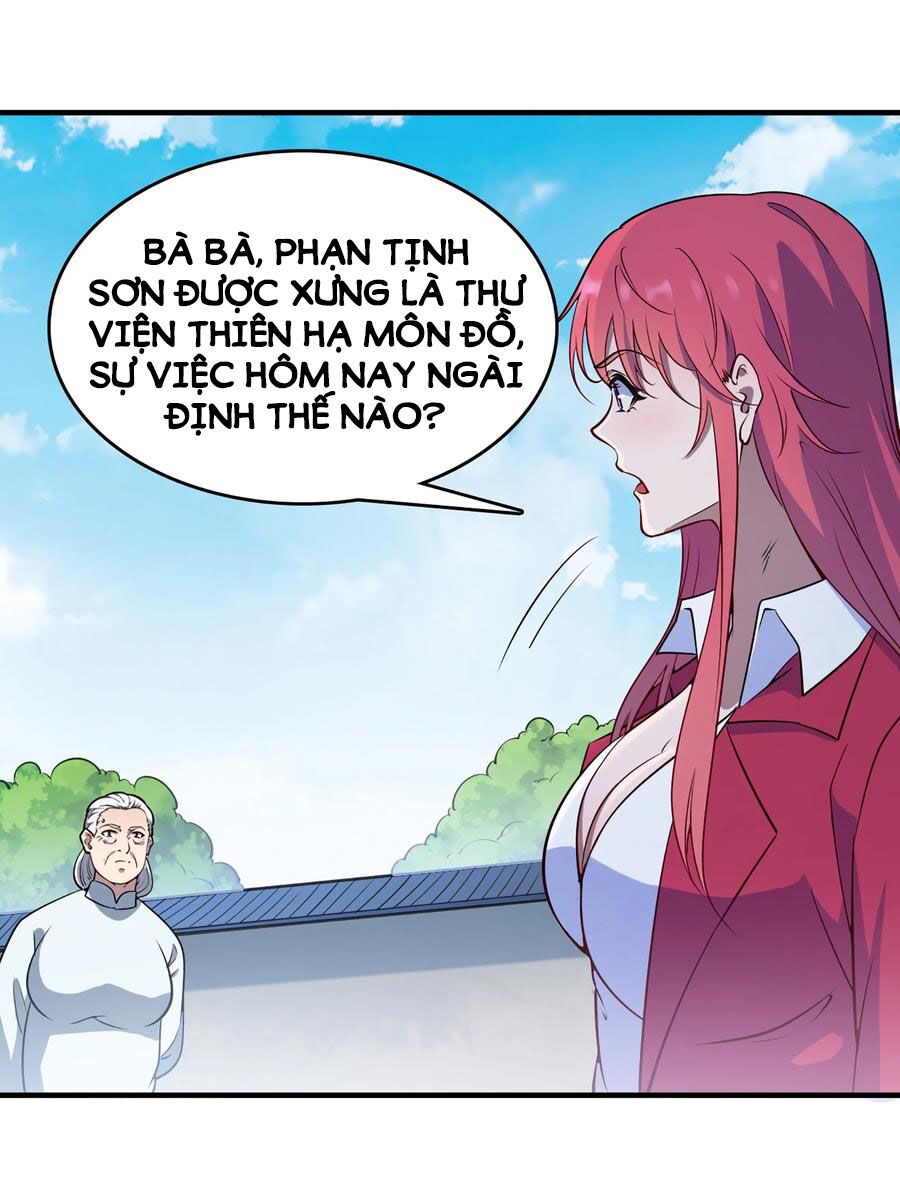 Đọc truyện Thiên mệnh xa đao nhân - Chap 25
