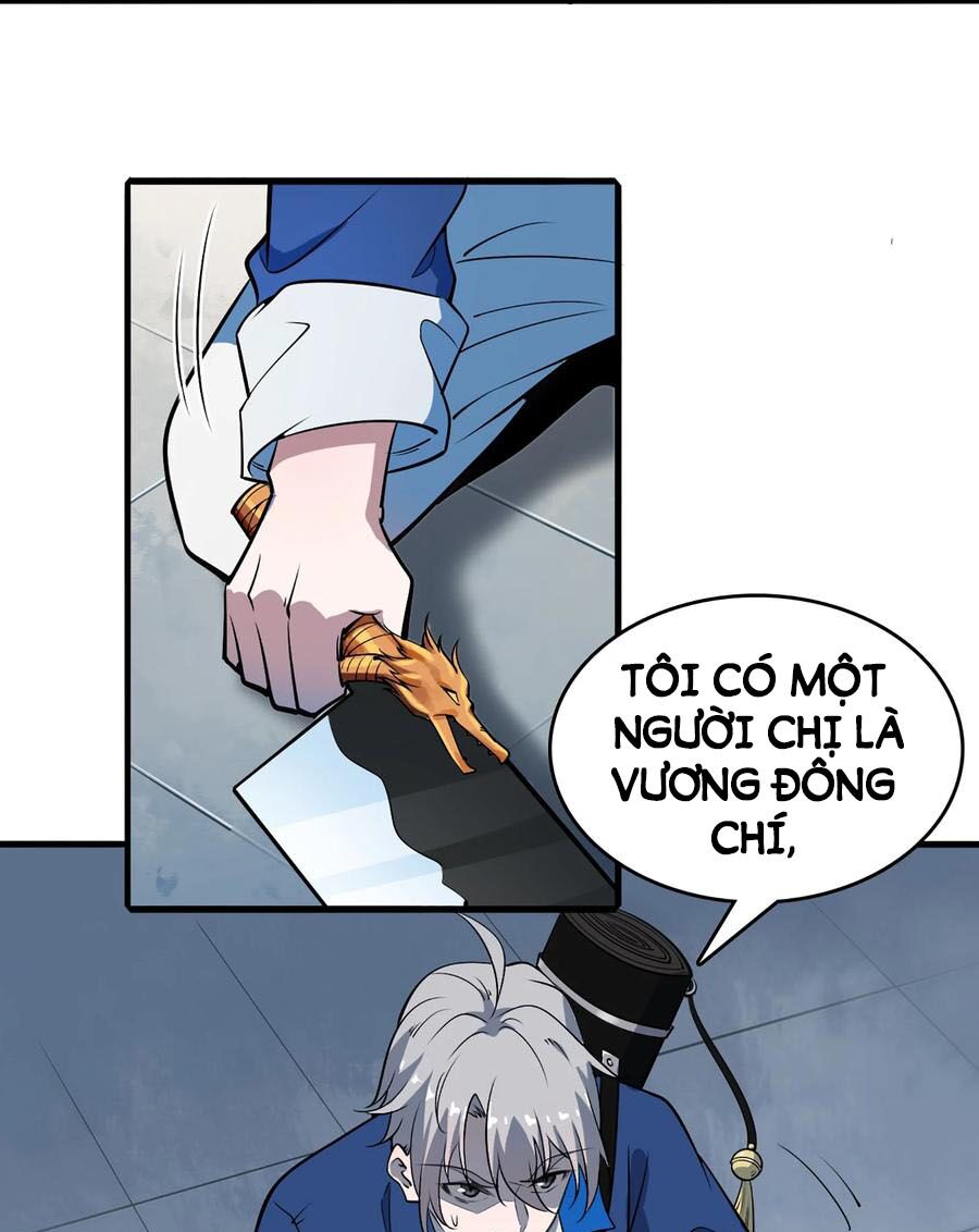 Đọc truyện Thiên mệnh xa đao nhân - Chap 25