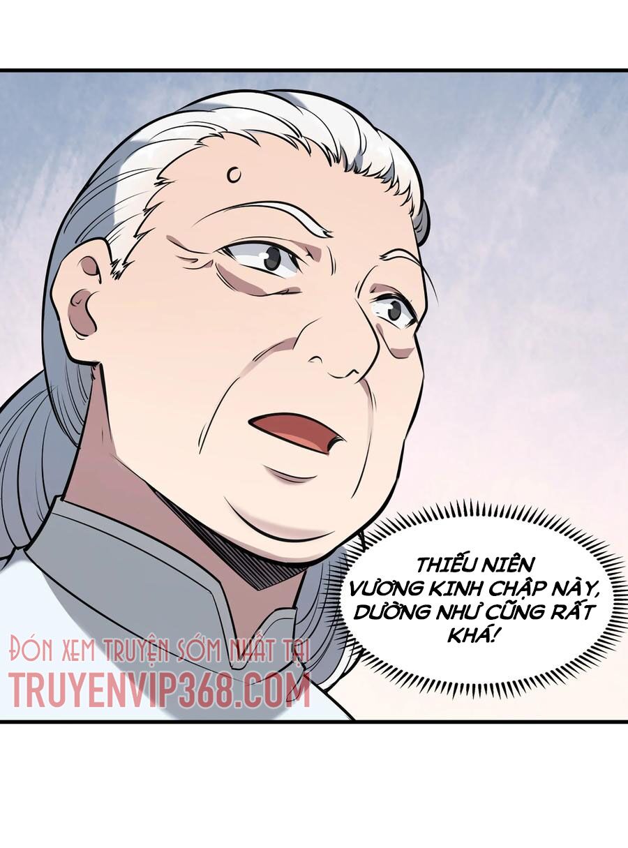 Đọc truyện Thiên mệnh xa đao nhân - Chap 25