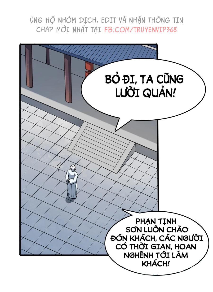 Đọc truyện Thiên mệnh xa đao nhân - Chap 25
