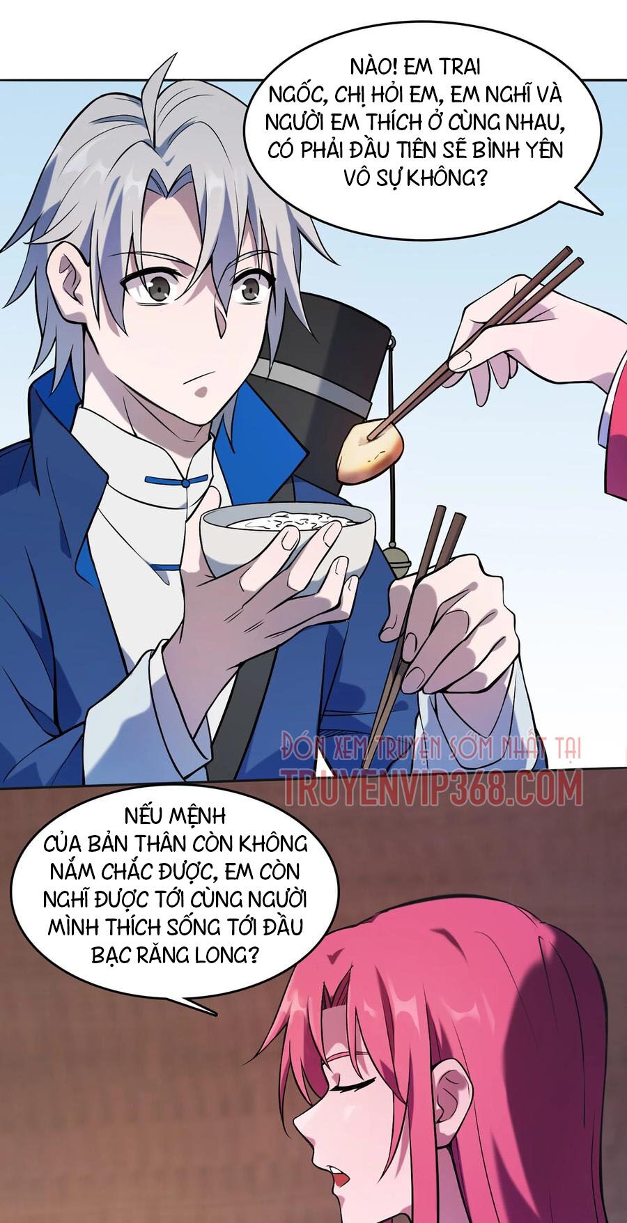 Đọc truyện Thiên mệnh xa đao nhân - Chap 26