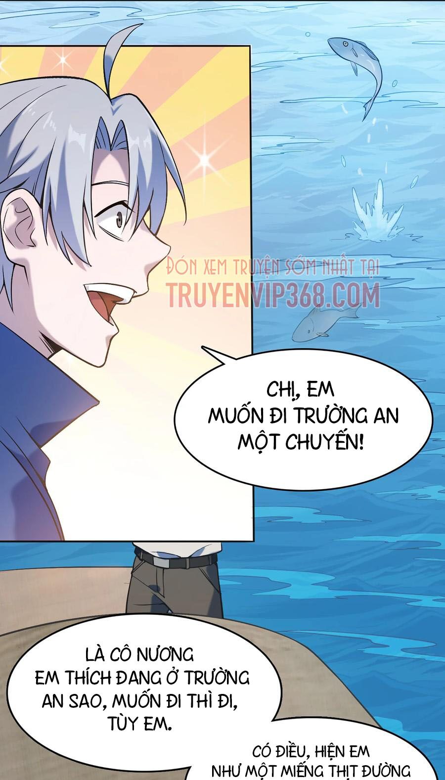 Đọc truyện Thiên mệnh xa đao nhân - Chap 26