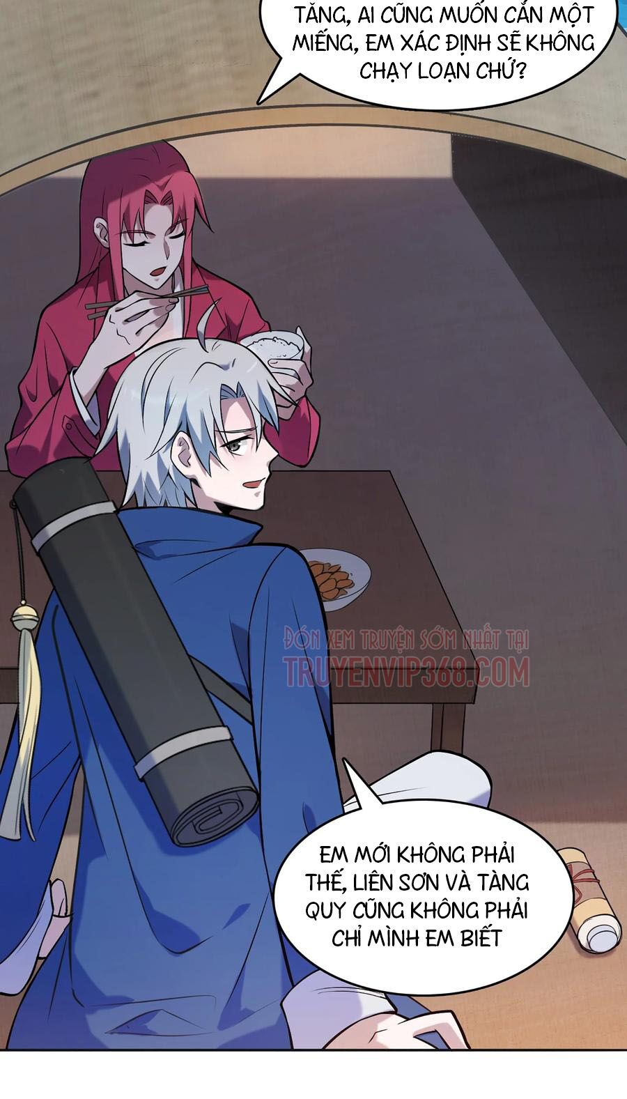 Đọc truyện Thiên mệnh xa đao nhân - Chap 26