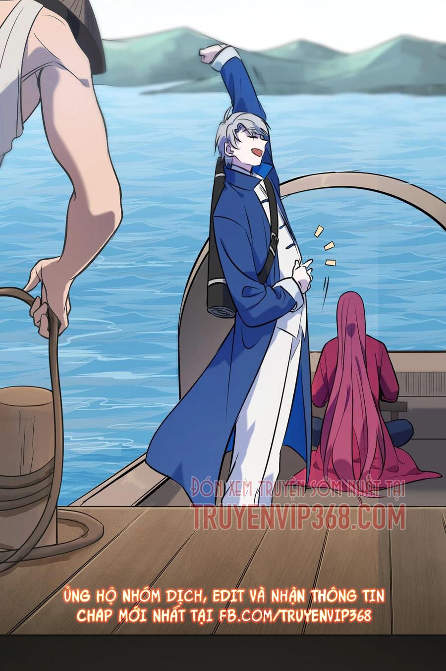 Đọc truyện Thiên mệnh xa đao nhân - Chap 26