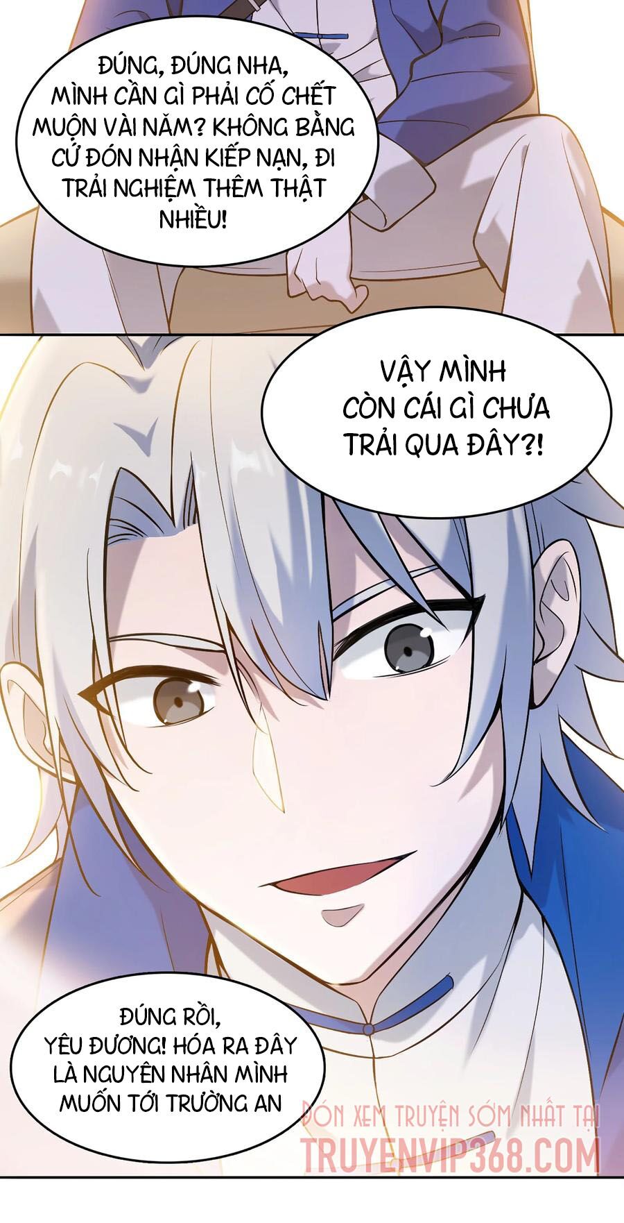 Đọc truyện Thiên mệnh xa đao nhân - Chap 26
