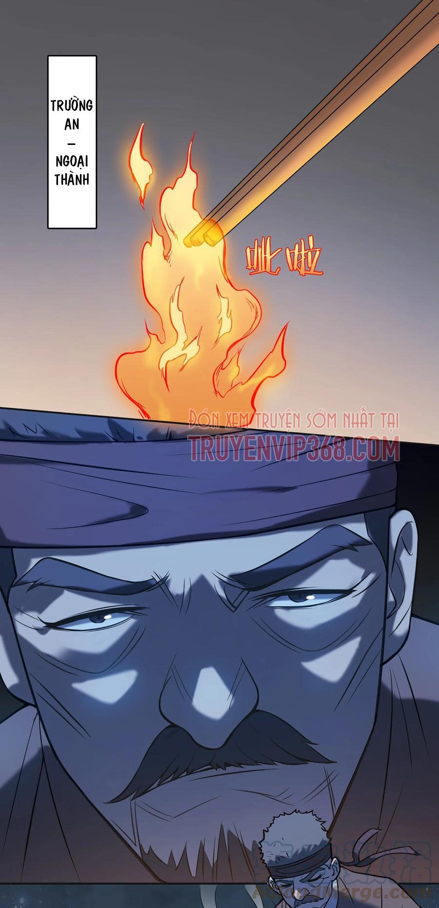 Đọc truyện Thiên mệnh xa đao nhân - Chap 26