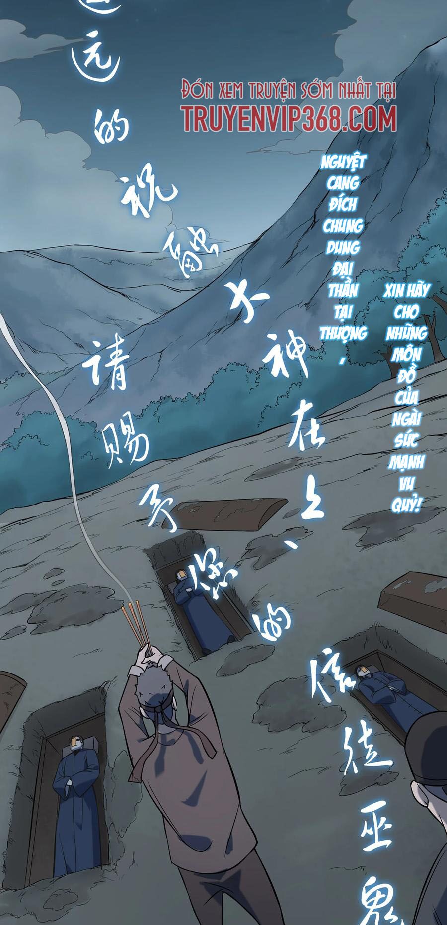 Đọc truyện Thiên mệnh xa đao nhân - Chap 26