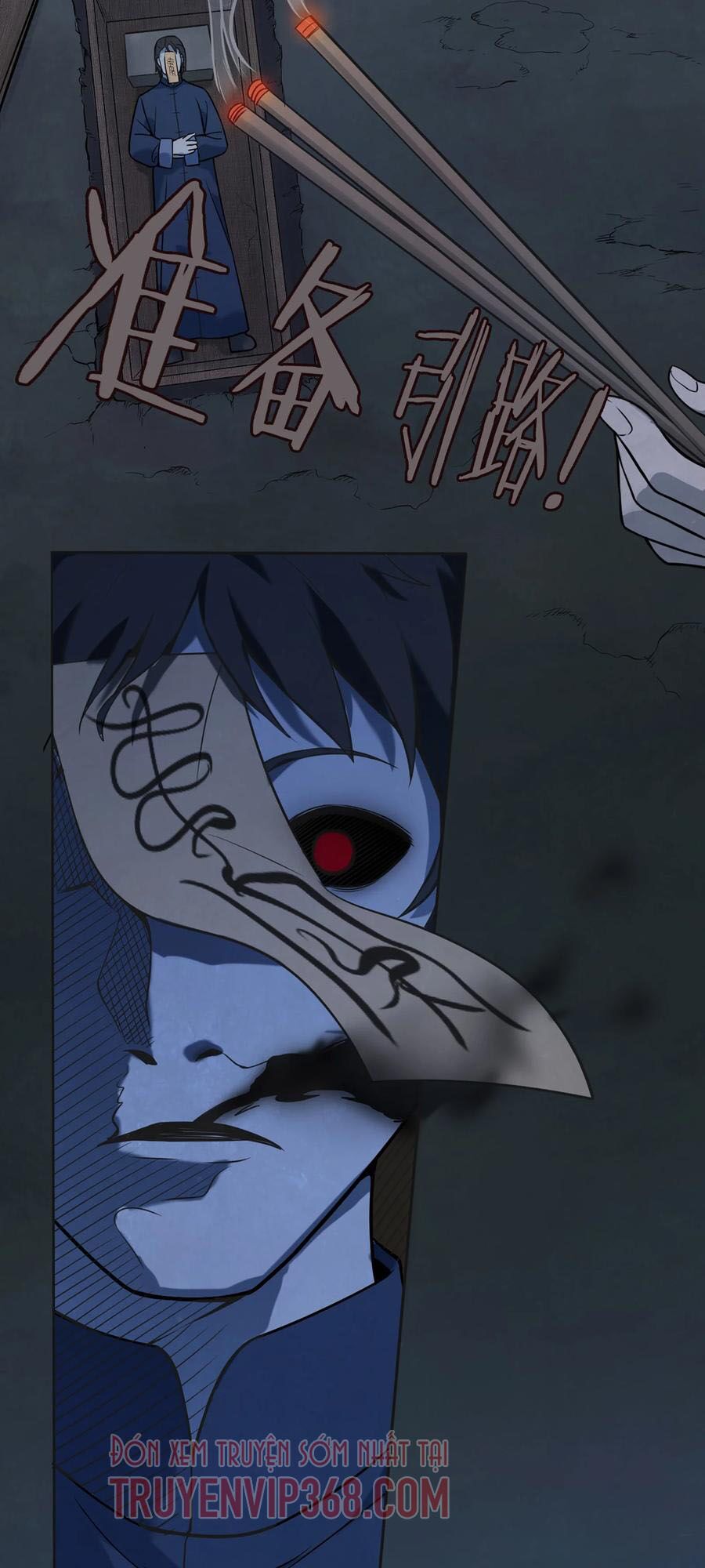 Đọc truyện Thiên mệnh xa đao nhân - Chap 26