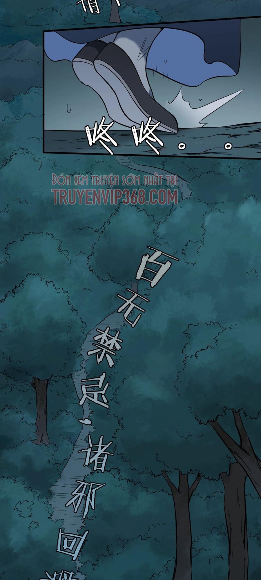 Đọc truyện Thiên mệnh xa đao nhân - Chap 26