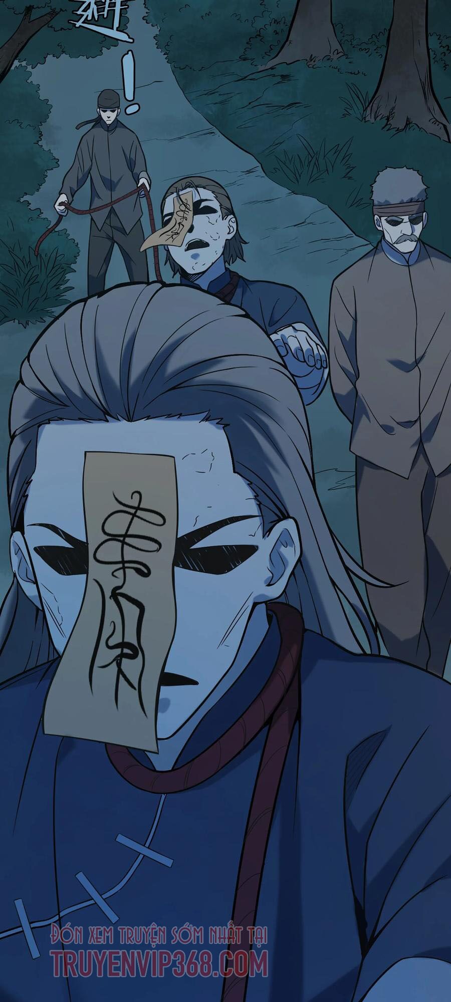 Đọc truyện Thiên mệnh xa đao nhân - Chap 26
