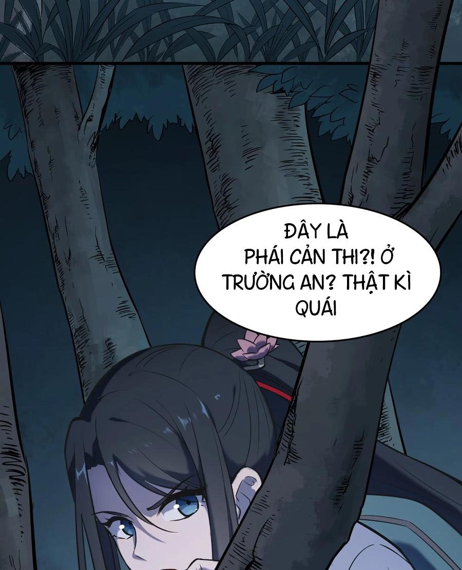 Đọc truyện Thiên mệnh xa đao nhân - Chap 26