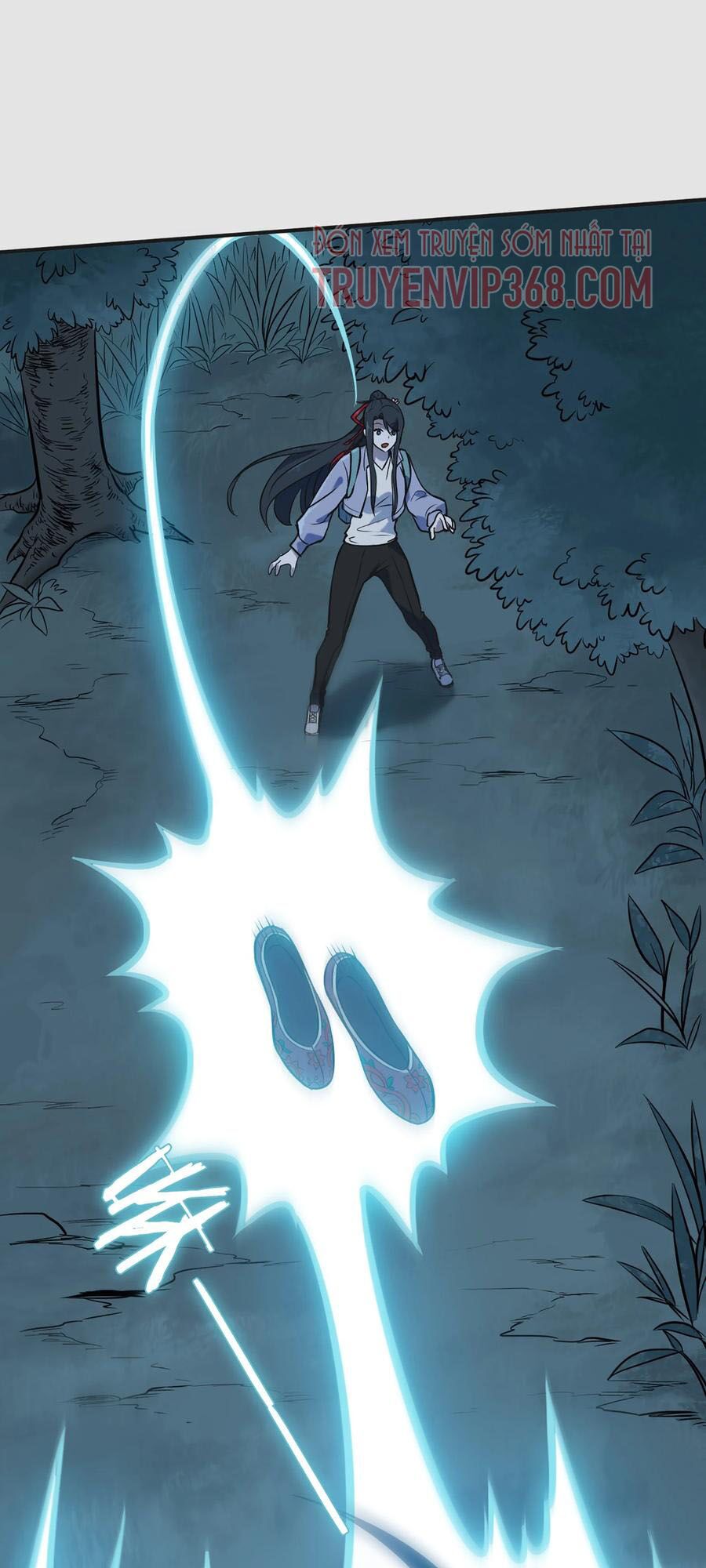 Đọc truyện Thiên mệnh xa đao nhân - Chap 26