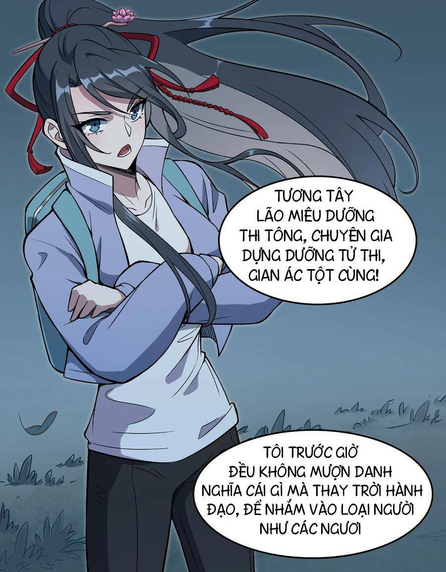 Đọc truyện Thiên mệnh xa đao nhân - Chap 27