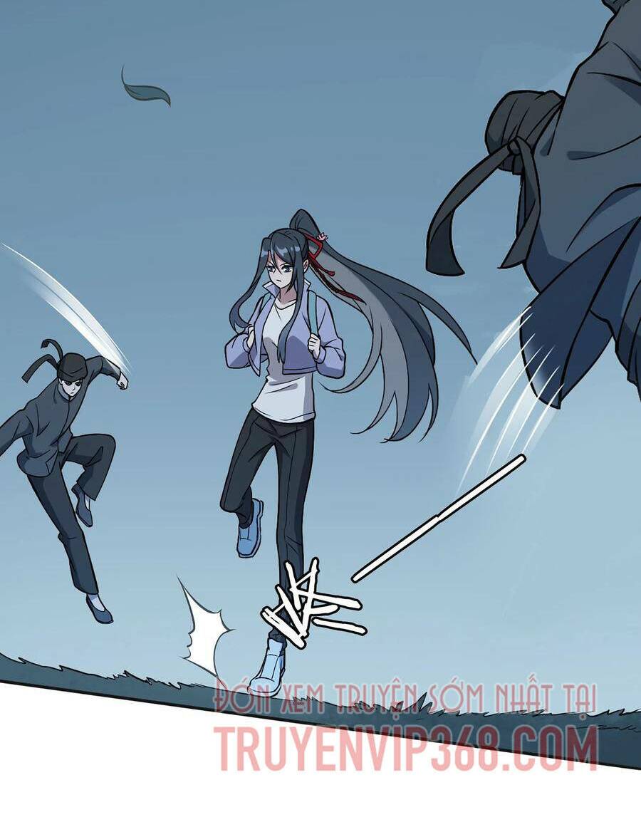 Đọc truyện Thiên mệnh xa đao nhân - Chap 27