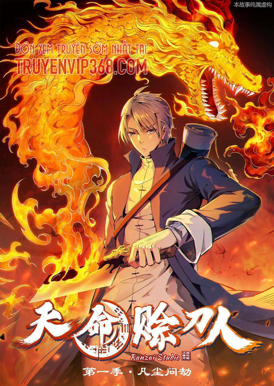 Đọc truyện Thiên mệnh xa đao nhân - Chap 27