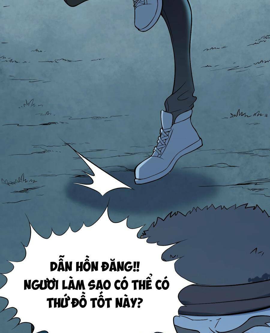 Đọc truyện Thiên mệnh xa đao nhân - Chap 27