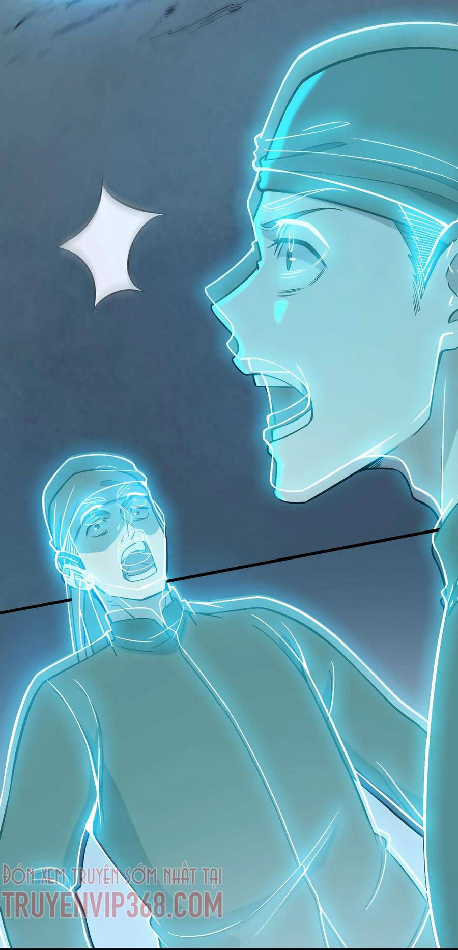 Đọc truyện Thiên mệnh xa đao nhân - Chap 27