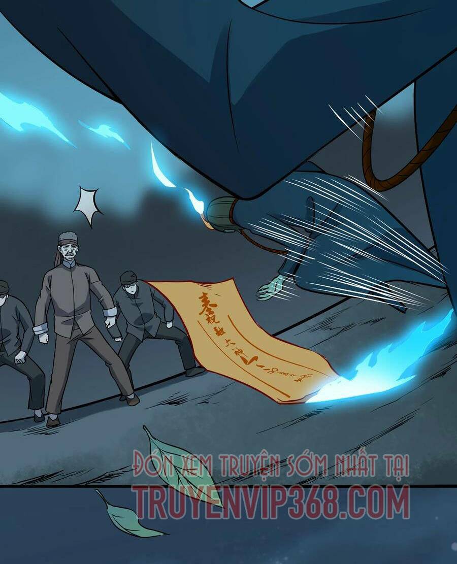 Đọc truyện Thiên mệnh xa đao nhân - Chap 27