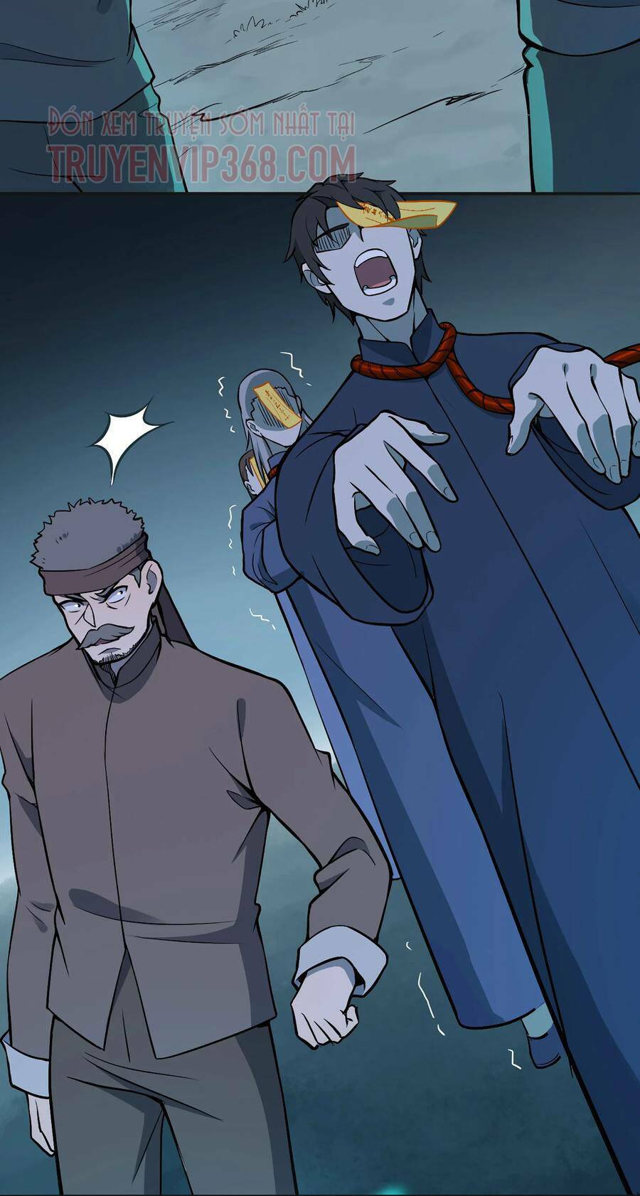 Đọc truyện Thiên mệnh xa đao nhân - Chap 27