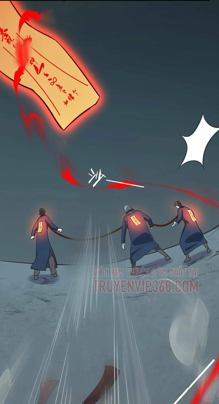 Đọc truyện Thiên mệnh xa đao nhân - Chap 27