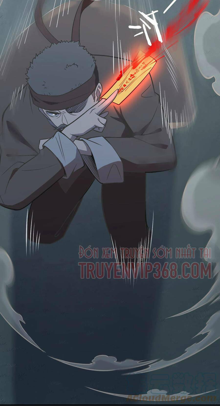Đọc truyện Thiên mệnh xa đao nhân - Chap 27
