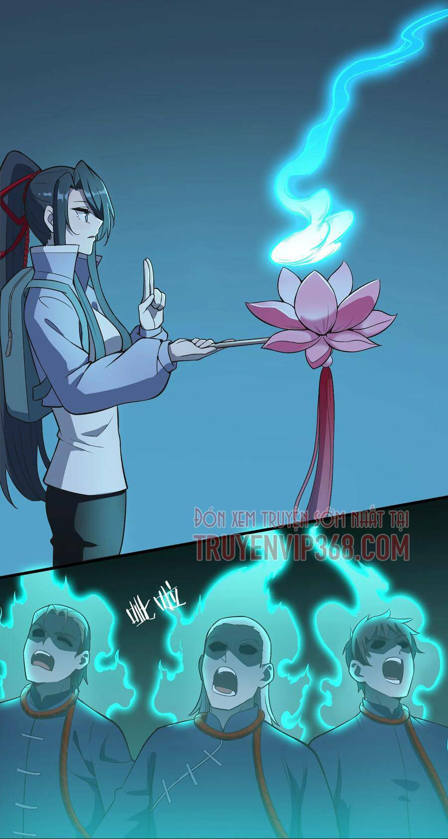 Đọc truyện Thiên mệnh xa đao nhân - Chap 27