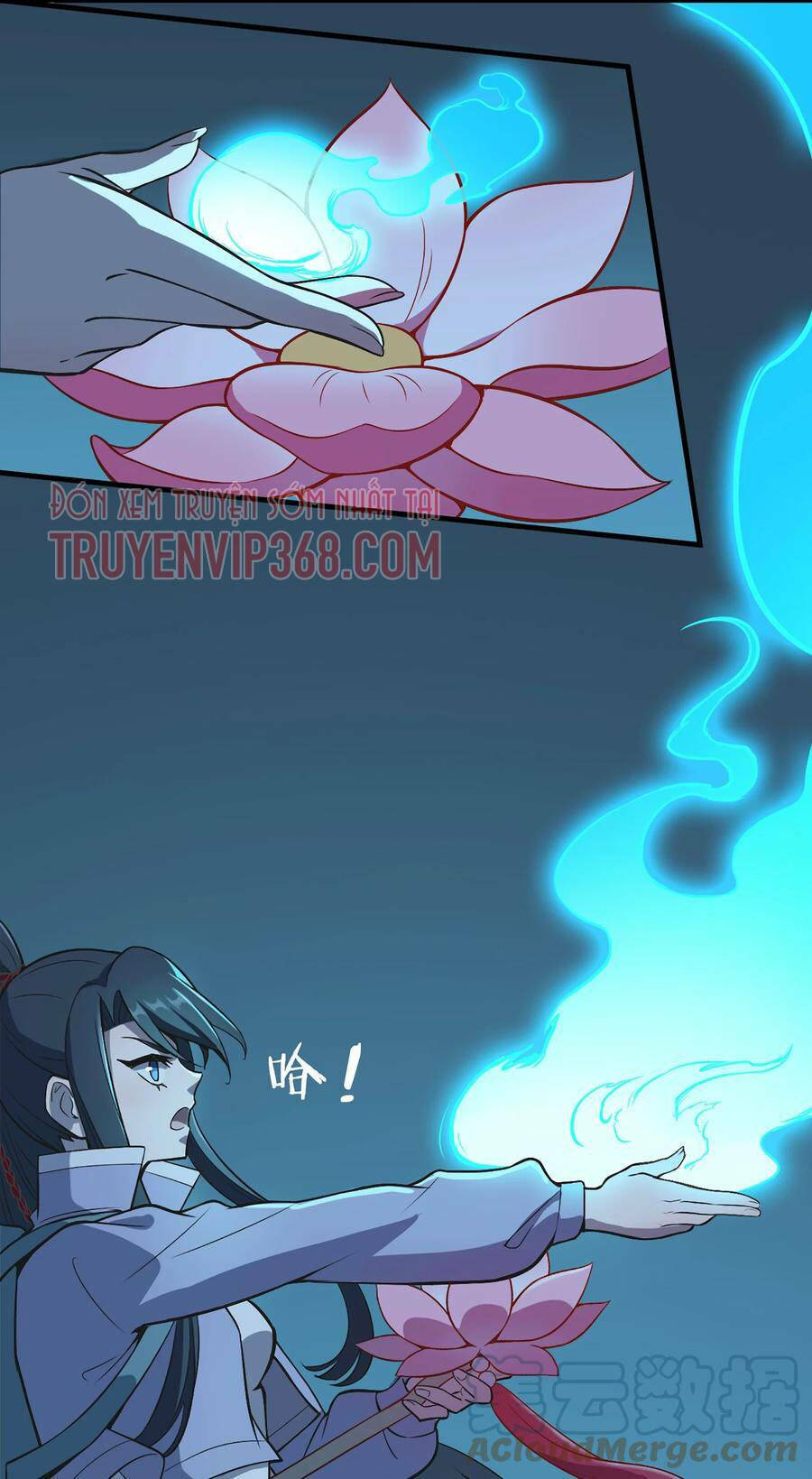Đọc truyện Thiên mệnh xa đao nhân - Chap 27