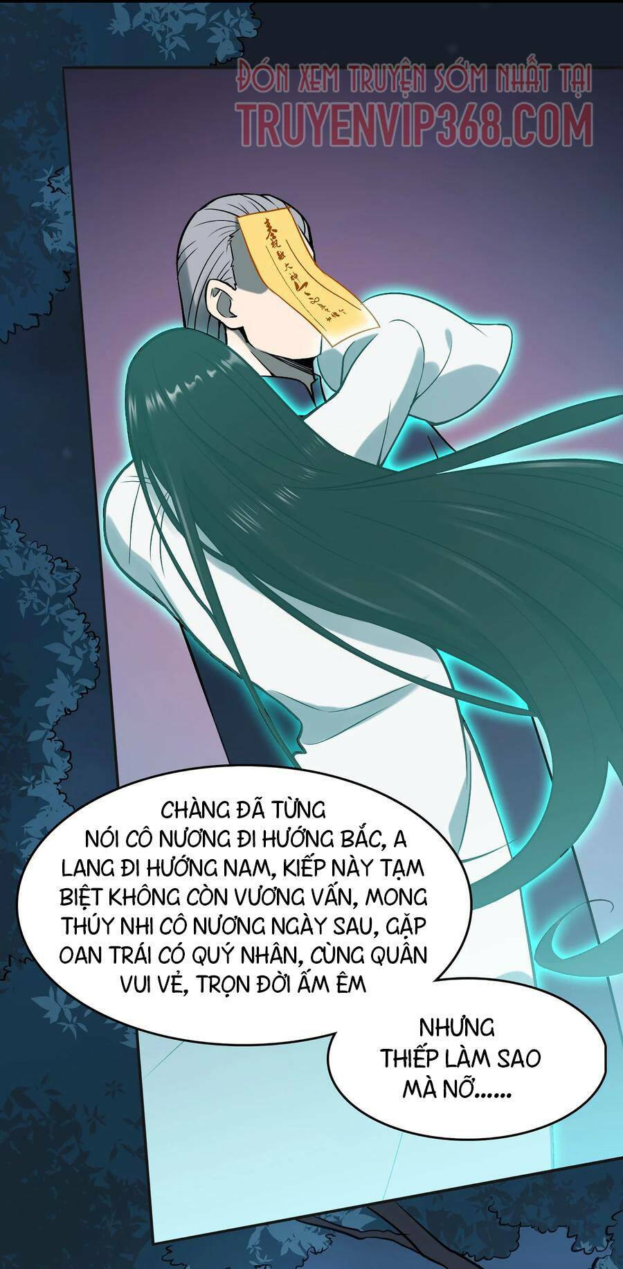 Đọc truyện Thiên mệnh xa đao nhân - Chap 27