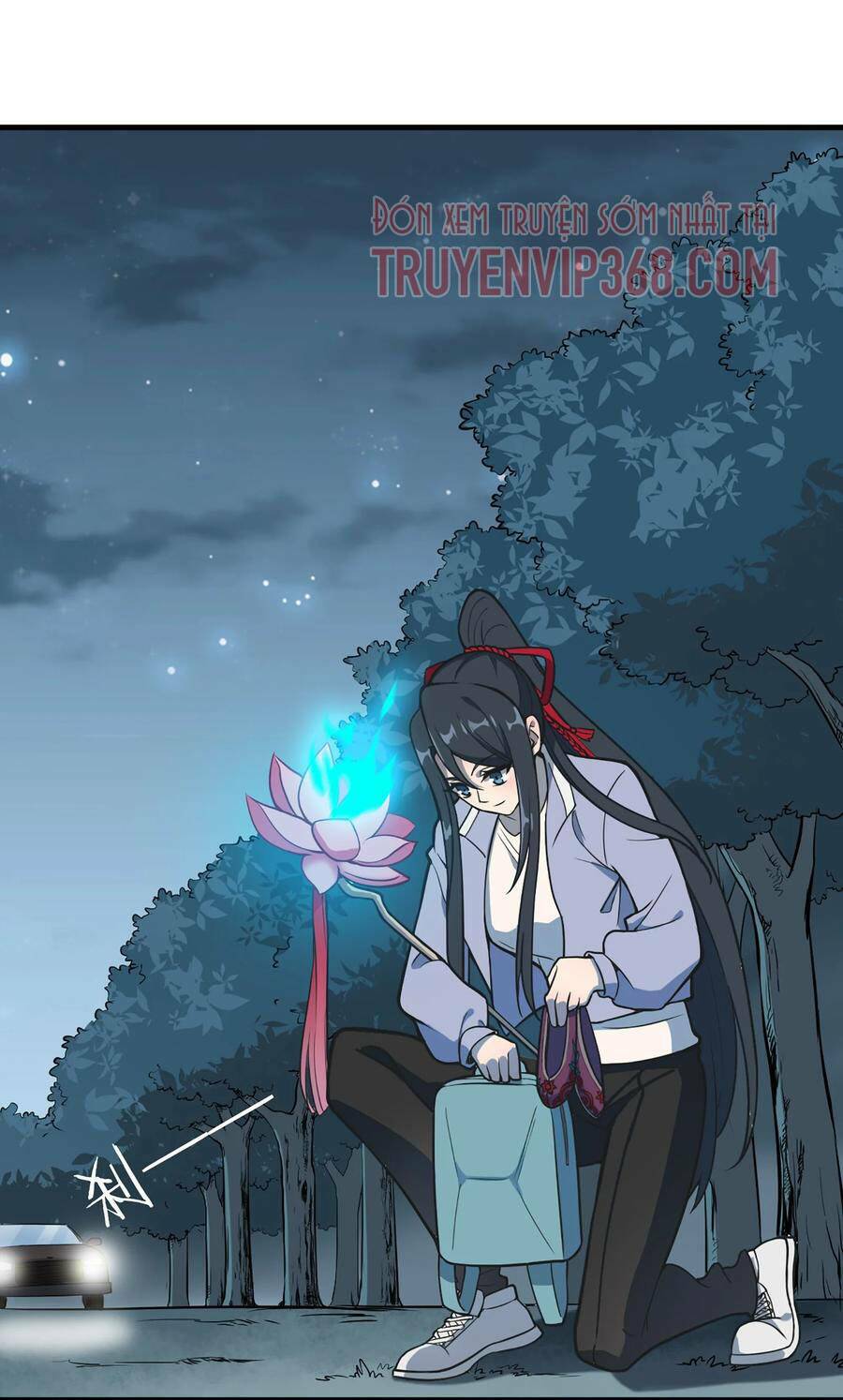Đọc truyện Thiên mệnh xa đao nhân - Chap 27