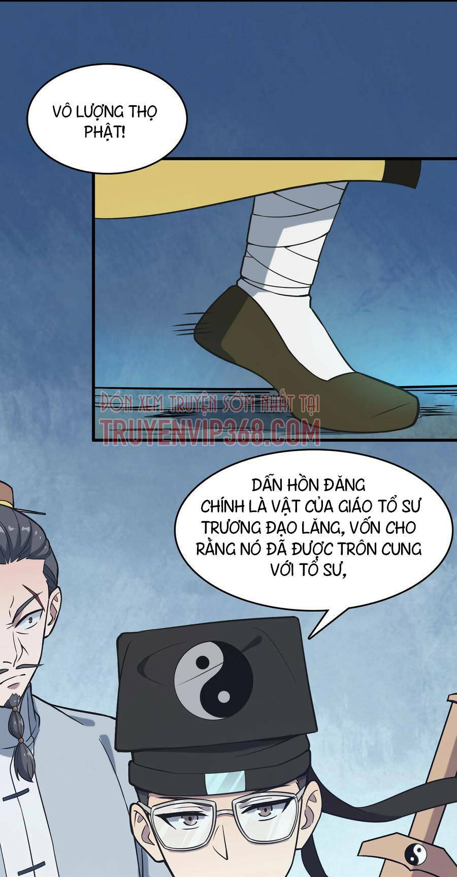 Đọc truyện Thiên mệnh xa đao nhân - Chap 27