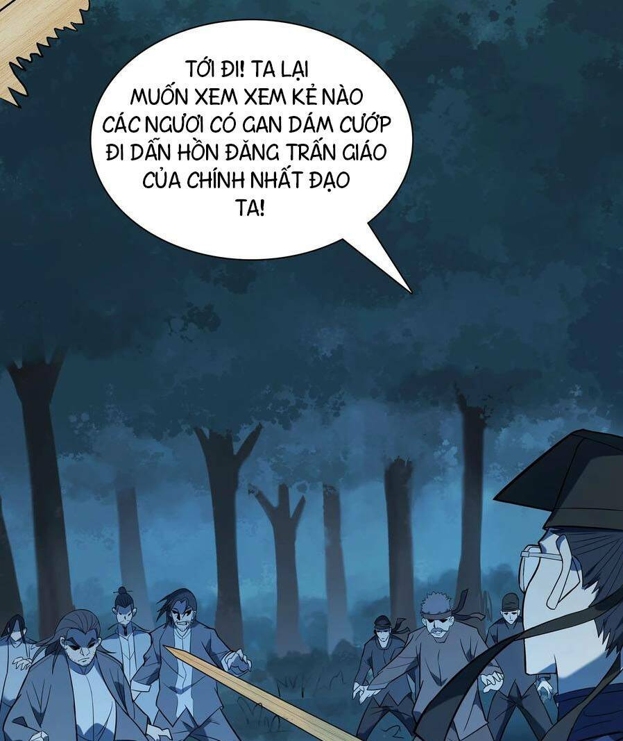 Đọc truyện Thiên mệnh xa đao nhân - Chap 28