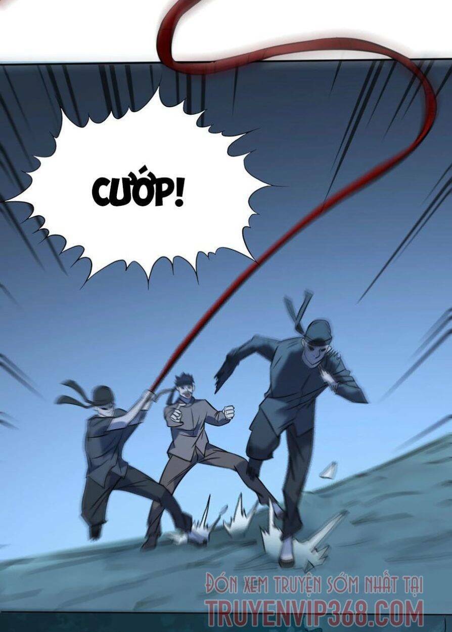 Đọc truyện Thiên mệnh xa đao nhân - Chap 28