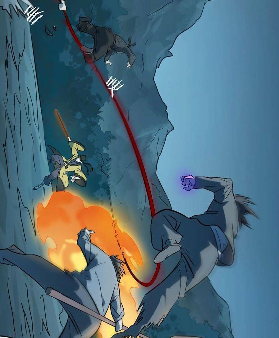 Đọc truyện Thiên mệnh xa đao nhân - Chap 28