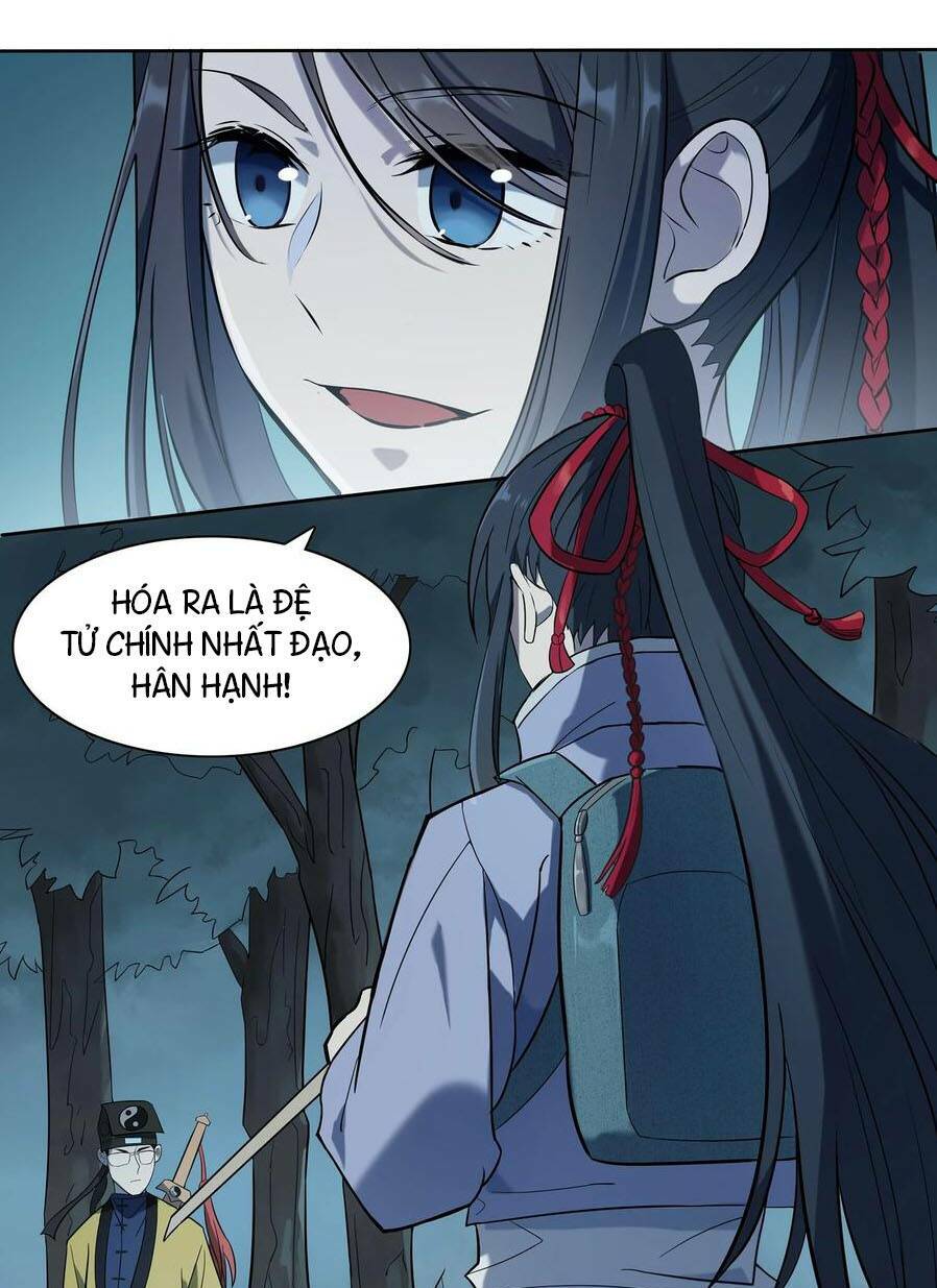Đọc truyện Thiên mệnh xa đao nhân - Chap 28
