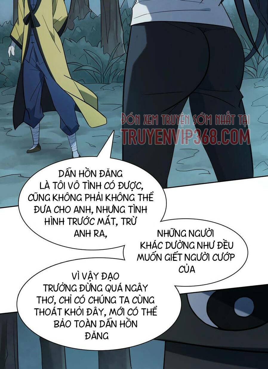Đọc truyện Thiên mệnh xa đao nhân - Chap 28