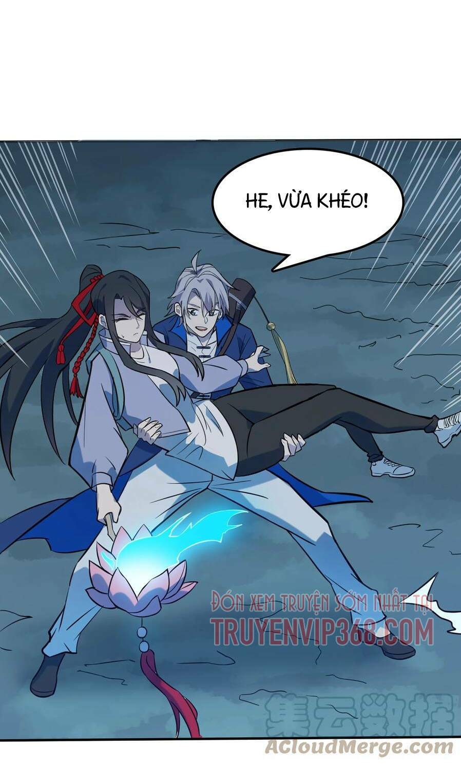 Đọc truyện Thiên mệnh xa đao nhân - Chap 28