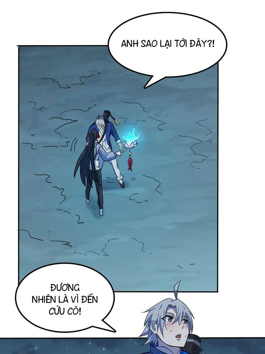 Đọc truyện Thiên mệnh xa đao nhân - Chap 28