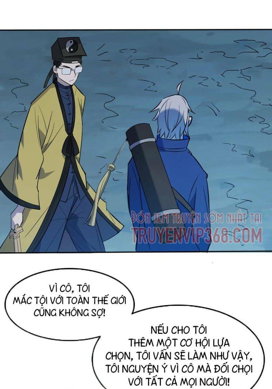 Đọc truyện Thiên mệnh xa đao nhân - Chap 28