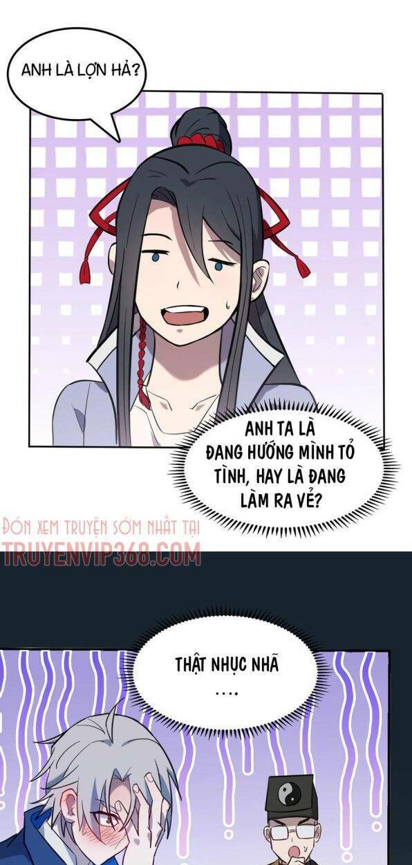 Đọc truyện Thiên mệnh xa đao nhân - Chap 28